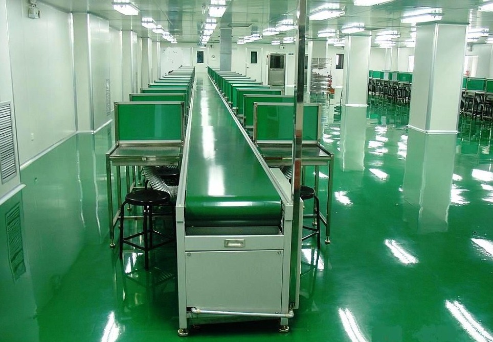 日化皮帶輸送機尼龍螺桿在機械運轉(zhuǎn)中的應用