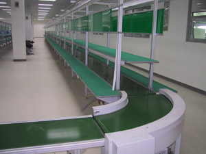 轉(zhuǎn)彎皮帶輸送機安全操作說明書