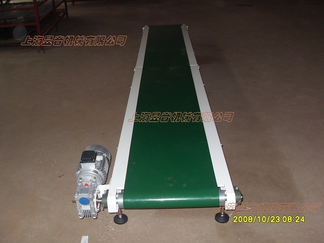 直線型皮帶輸送機的設(shè)計需注重用戶體驗