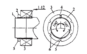 皮帶輸送機(jī)滾筒竄軸原因及解決方法