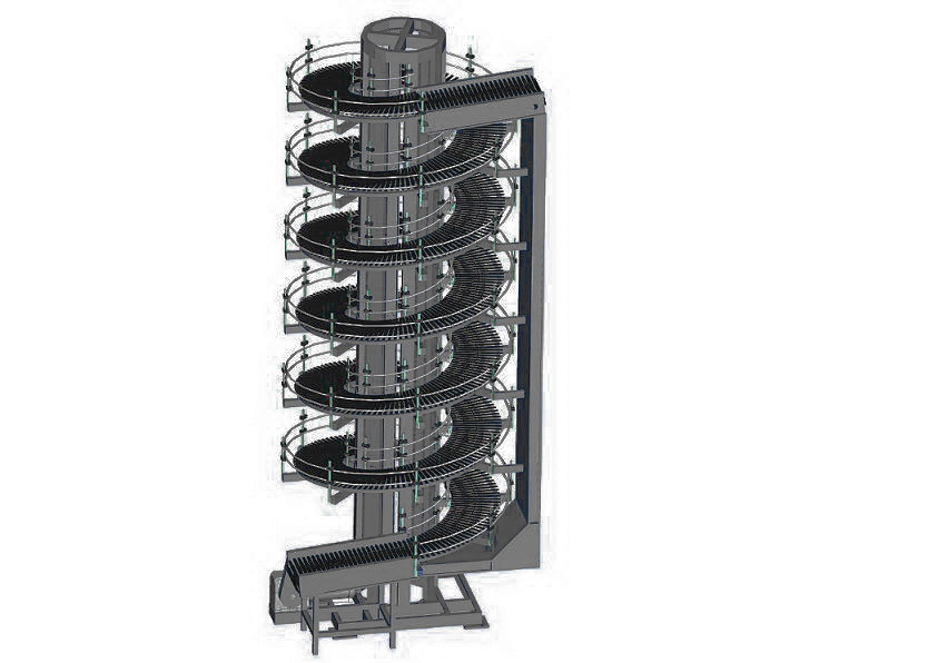 螺旋輸送機(jī)槽遇夾卡故障問題解析