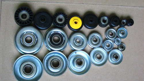 網(wǎng)帶輸送機配件福來輪的巧妙技術運用