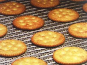 確定食品網(wǎng)帶的孔距