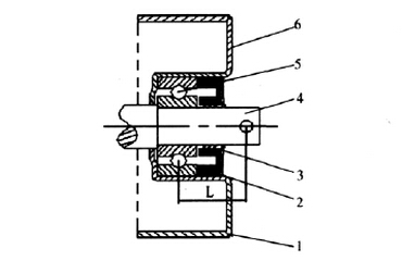防水防塵托輥的設(shè)計原理及組裝工藝