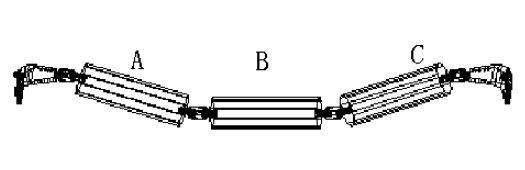 皮帶輸送機(jī)防跑偏托輥的結(jié)構(gòu)設(shè)計(jì)