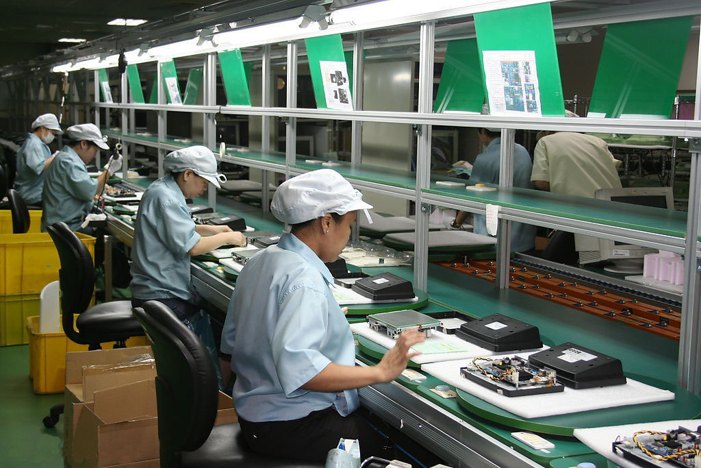 裝配輸送機各裝置設(shè)備的性能