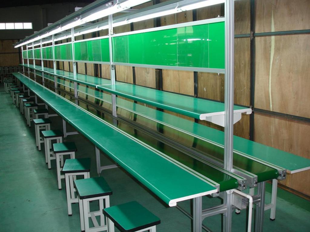 裝配輸送機(jī)