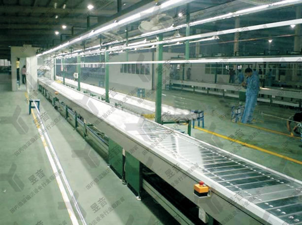 鏈板輸送機(jī)的防滑裝置設(shè)計(jì)應(yīng)用