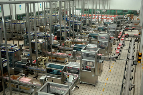 自動生產(chǎn)流水線制造的工藝可靠性分析