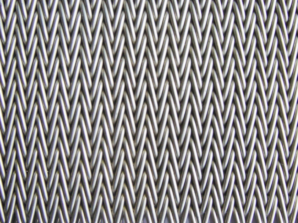 網(wǎng)帶輸送機(jī)之金屬網(wǎng)帶輸送機(jī)介紹