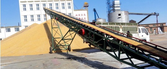 糧食輸送機(jī)的日常使用及維護(hù)保養(yǎng)