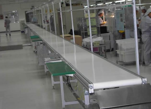 物料輸送機械以柔性化和靈活性兼并發(fā)展