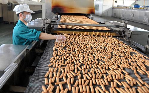 食品自動(dòng)輸送流水線迎來(lái)市場(chǎng)發(fā)展機(jī)遇