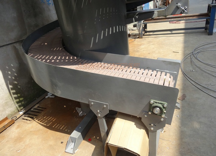 探究螺旋輸送機(jī)不同下料結(jié)構(gòu)