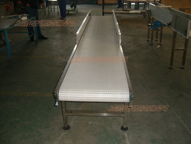 網(wǎng)帶輸送機(jī)輸送市場大環(huán)境