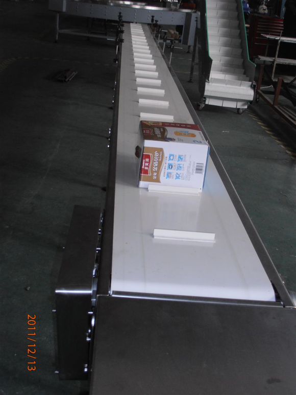 皮帶輸送機輸送物料時的優(yōu)化