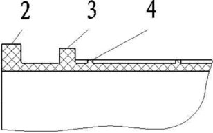 新型輸送帶結(jié)構(gòu)設(shè)計(jì)示意圖