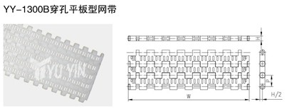 關于網(wǎng)帶輸送設備POM網(wǎng)帶的基本信息概述