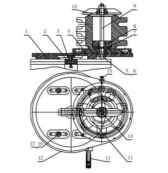 輸送機(jī)鏈輪加工工藝改進(jìn)與性能分析