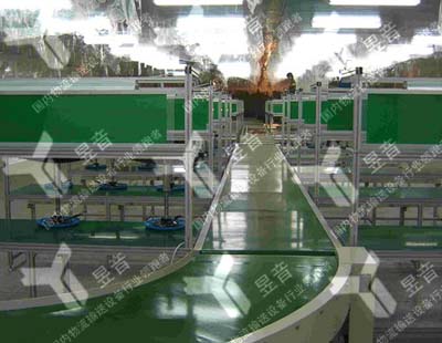 皮帶輸送機的各部件應(yīng)用詳情