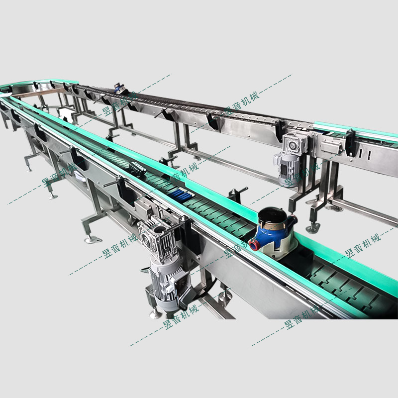翻瓶、夾瓶輸送機(jī)