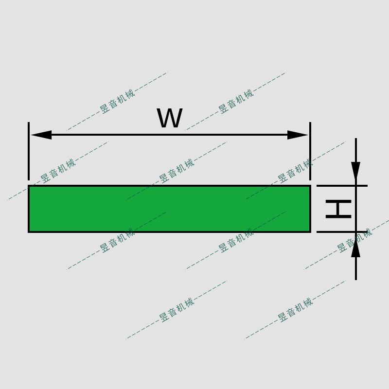 平墊片