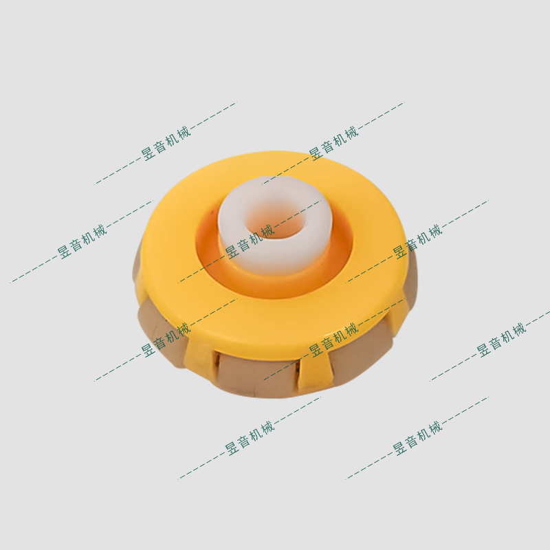 算盤式福來(lái)輪