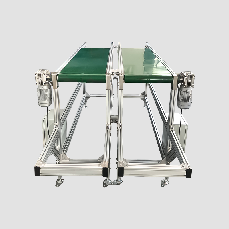 帶式輸送機關鍵技術(shù)現(xiàn)狀分析