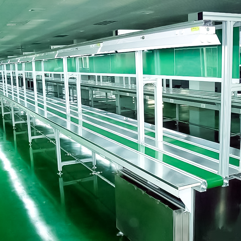 未來自動化流水線將向多領域發(fā)展?jié)B透