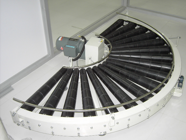 輕型輥筒輸送機(jī)設(shè)備多元化發(fā)展?fàn)顩r